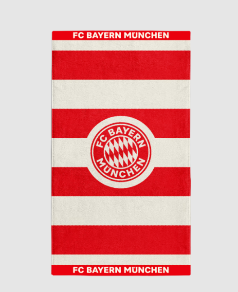 FC Bayern München - Handtuch